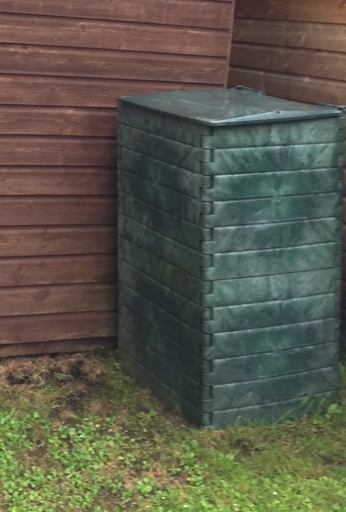 Compost bin, 250 litre capacity | in Kelvindale, Glasgow 